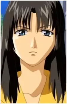 imagem de capa do personagem Rumi Kitazawa