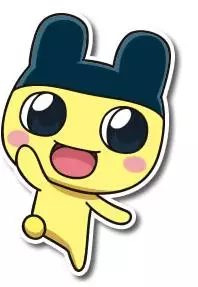imagem de capa do personagem Mametchi