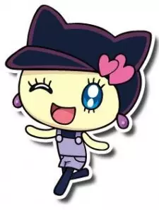 imagem de capa do personagem Meloditchi