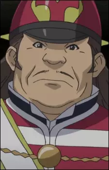 imagem de capa do personagem Ernest Cirrus Lindemann