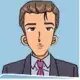 imagem de capa do personagem Conrad Iwata