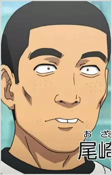 imagem de capa do personagem Mamoru Ozaki