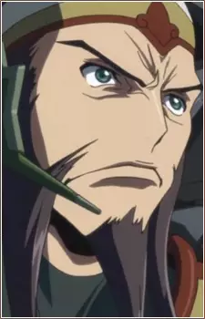 imagem de capa do personagem Hong Gu