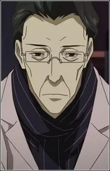 imagem de capa do personagem  Yajima