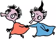 imagem de capa do personagem Thingumy and Bob