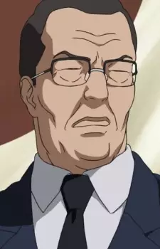 imagem de capa do personagem Daido