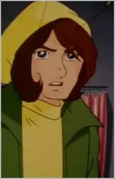 imagem de capa do personagem Damu