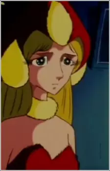 imagem de capa do personagem Maya