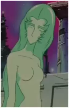 imagem de capa do personagem Mirai