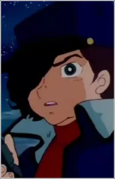 imagem de capa do personagem Redril Hammer