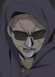 imagem de capa do personagem Franklin Hodai