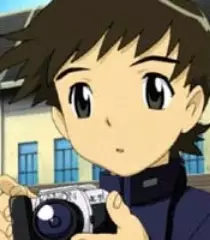 imagem de capa do personagem Yuuichi Kamichika