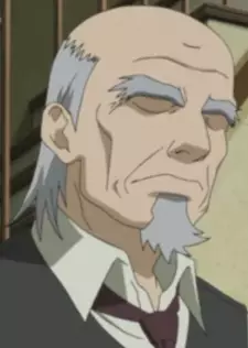 imagem de capa do personagem Dr. Whiteman