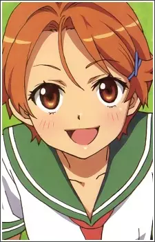 imagem de capa do personagem Natsumi Aizawa