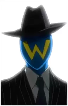 imagem de capa do personagem War-san