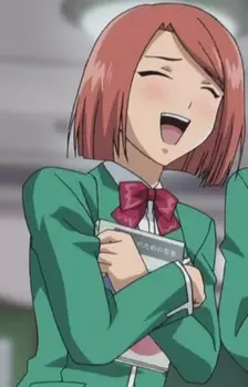 imagem de capa do personagem Shijimi Chouno