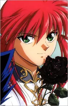 imagem de capa do personagem Kurama