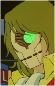 imagem de capa do personagem Count Mecha
