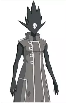 imagem de capa do personagem Spirit