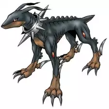 imagem de capa do personagem Dobermon