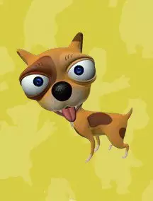 imagem de capa do personagem Goliat