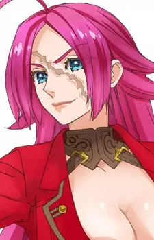 imagem de capa do personagem Rider