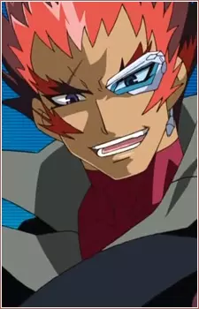 imagem de capa do personagem Gauche