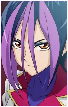 imagem de capa do personagem Droite