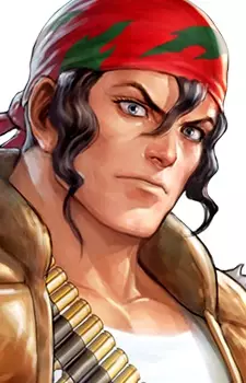 imagem de capa do personagem Ralf Jones
