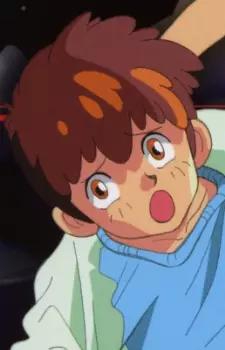 imagem de capa do personagem Fred Shuffle