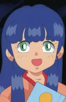 imagem de capa do personagem Pench Eliza
