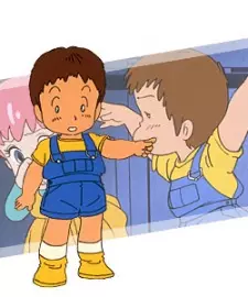 imagem de capa do personagem Marlo Bonner Jr.