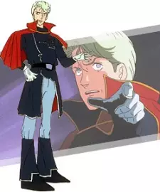 imagem de capa do personagem Shido Mueller