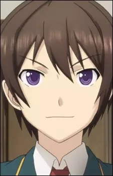 imagem de capa do personagem Yuuki Oojima