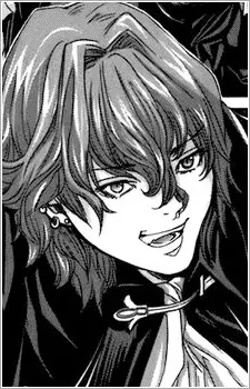 imagem de capa do personagem Plum Shuttery