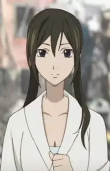 imagem de capa do personagem Sayo Izawa