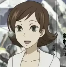 imagem de capa do personagem Motoko Tanimura