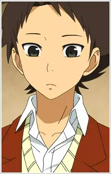 imagem de capa do personagem Souhei Sasahara