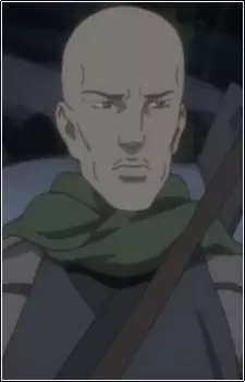 imagem de capa do personagem Rai