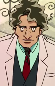imagem de capa do personagem Akisu's Father