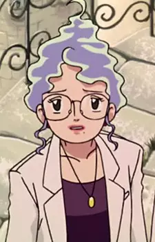 imagem de capa do personagem Akisu's Mother