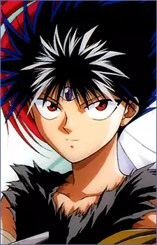 imagem de capa do personagem Hiei