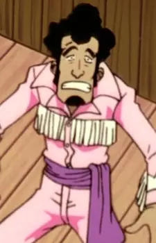 imagem de capa do personagem Denny