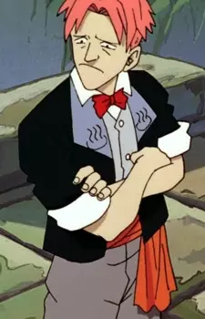 imagem de capa do personagem Donny