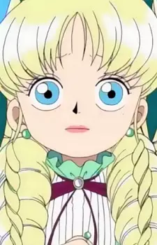 imagem de capa do personagem Carol Masterson