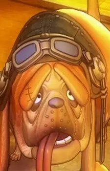 imagem de capa do personagem Buzz