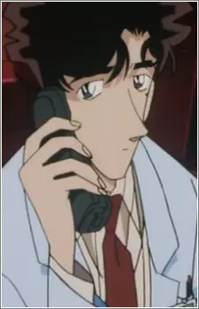 imagem de capa do personagem Kyousuke Kazato