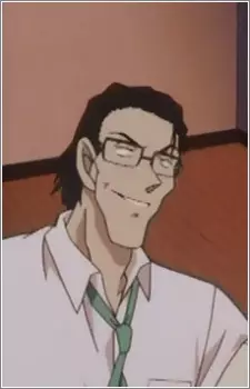 imagem de capa do personagem Tamotsu Jinno