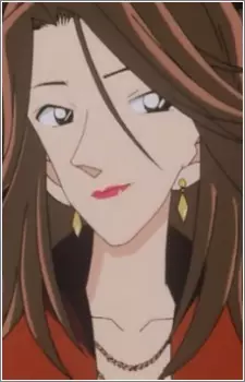imagem de capa do personagem Tamaki Jinno