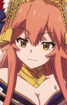 imagem de capa do personagem Caster
